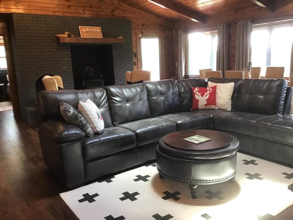 Longview Lodge Dillard Ngoại thất bức ảnh