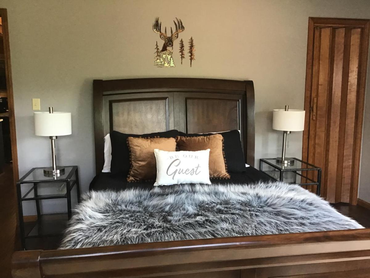 Longview Lodge Dillard Ngoại thất bức ảnh