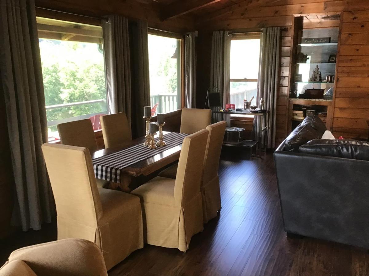 Longview Lodge Dillard Ngoại thất bức ảnh